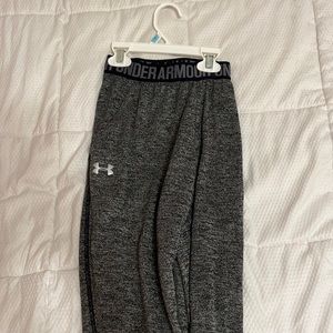 Under armor joggers